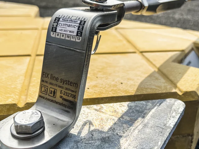 Service af Bibo-Blok