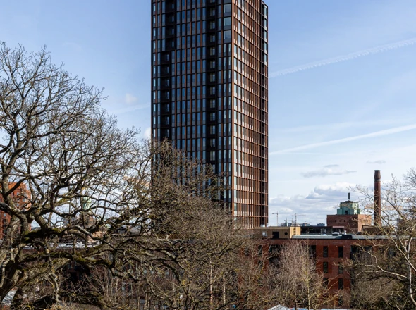 Dahlerups Tårn