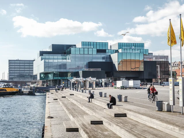 Faldsikring på BLOX